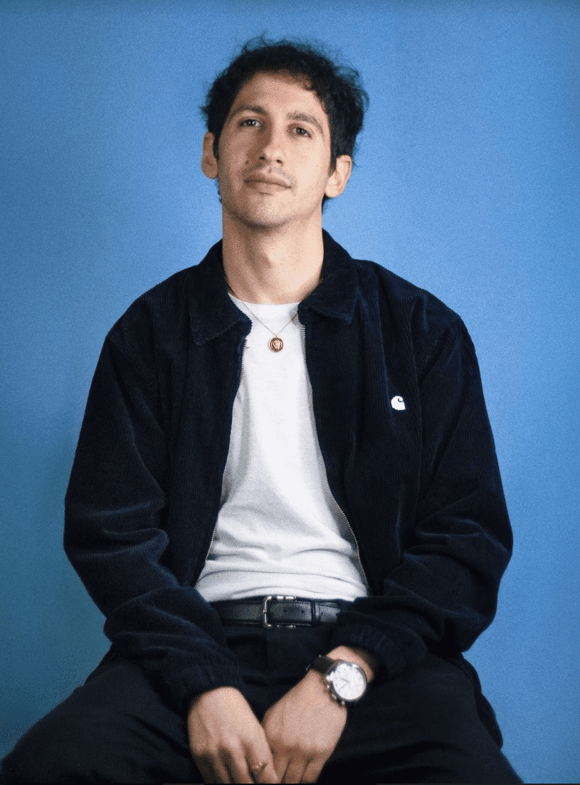 Alessandro Ciminata just released stripped-down single "Lovers" 2