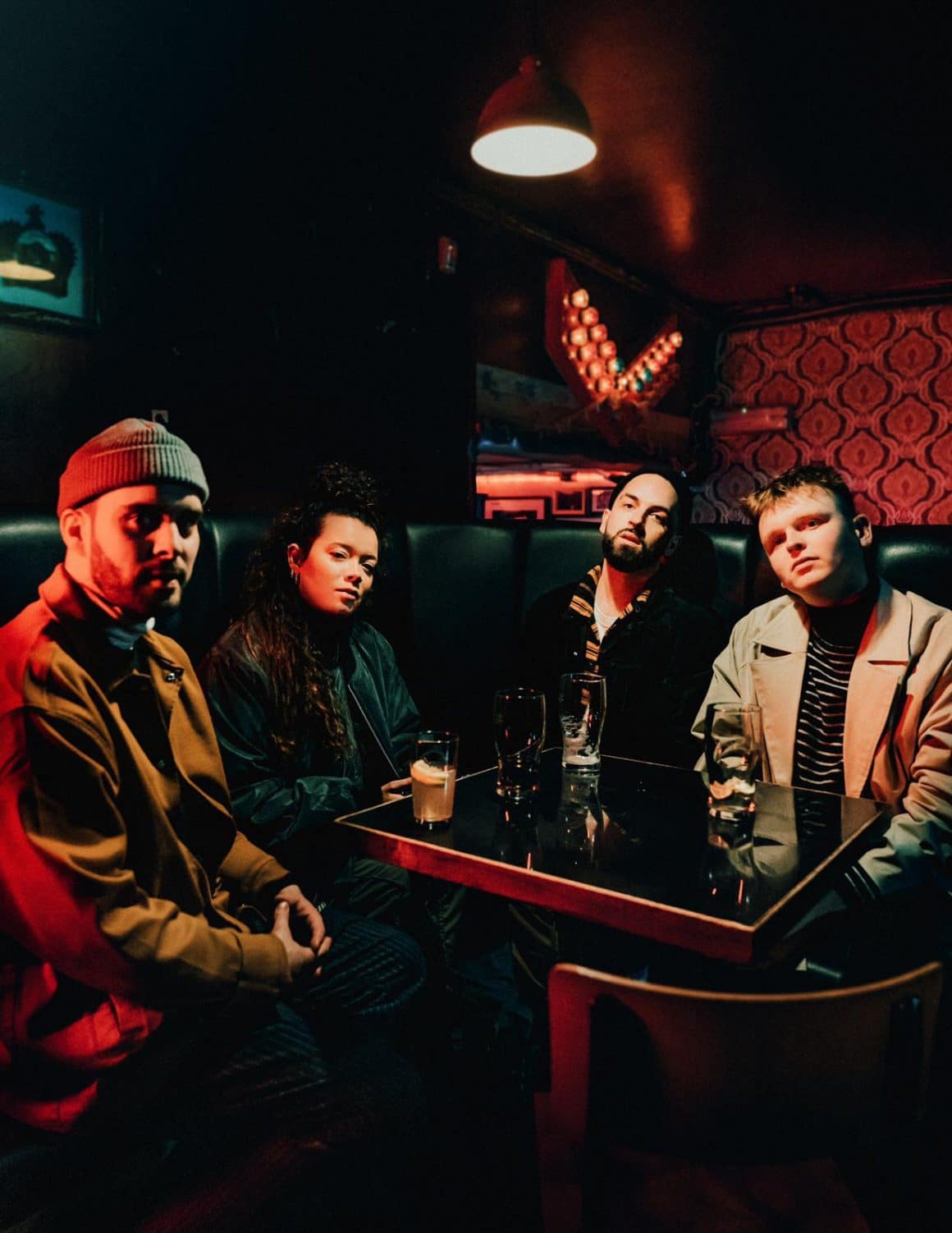 Brighton's finest Kudu Blue dropped a video for "Are You With Me?" 2