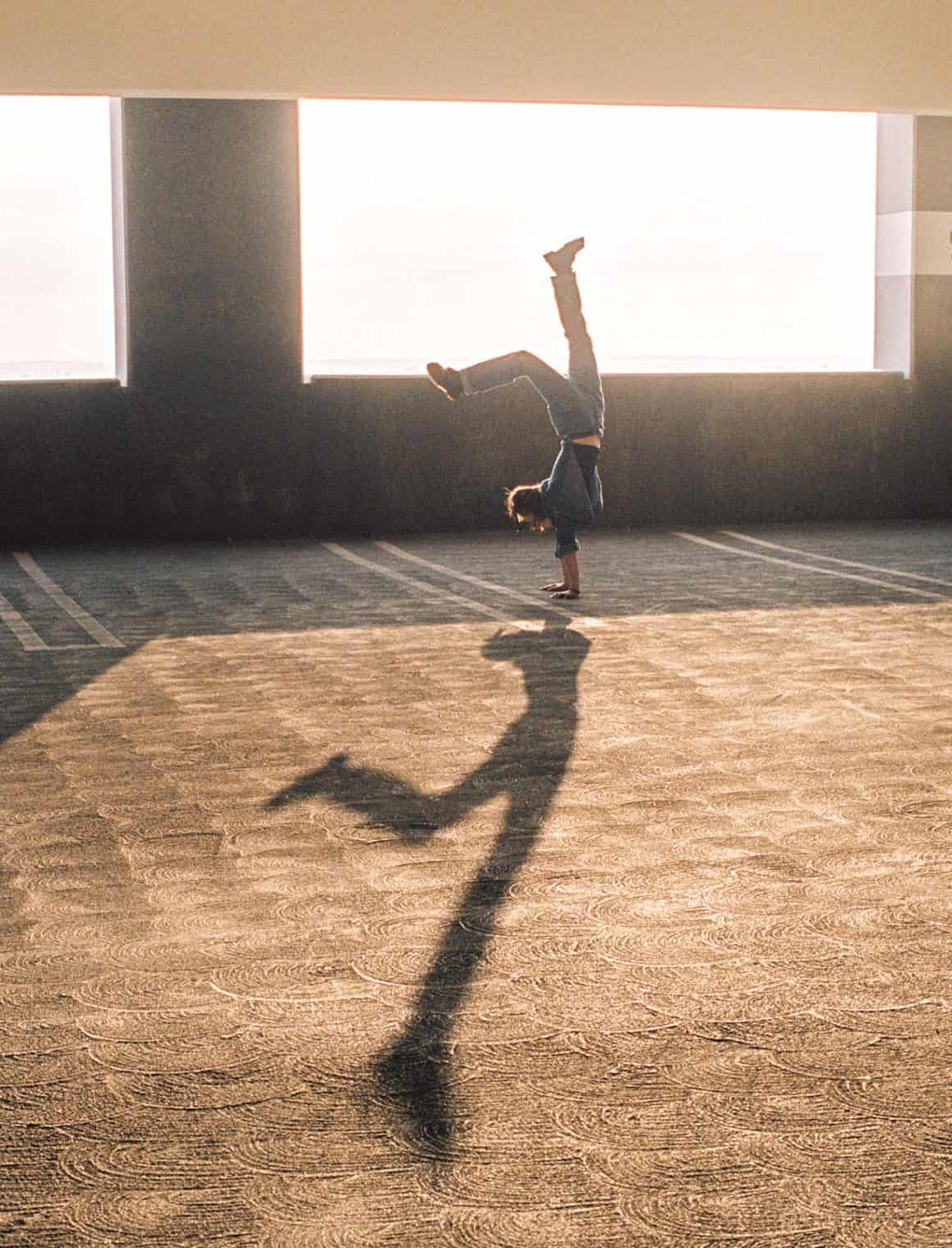 Madeleine Mayi » "I like a challenge" 2