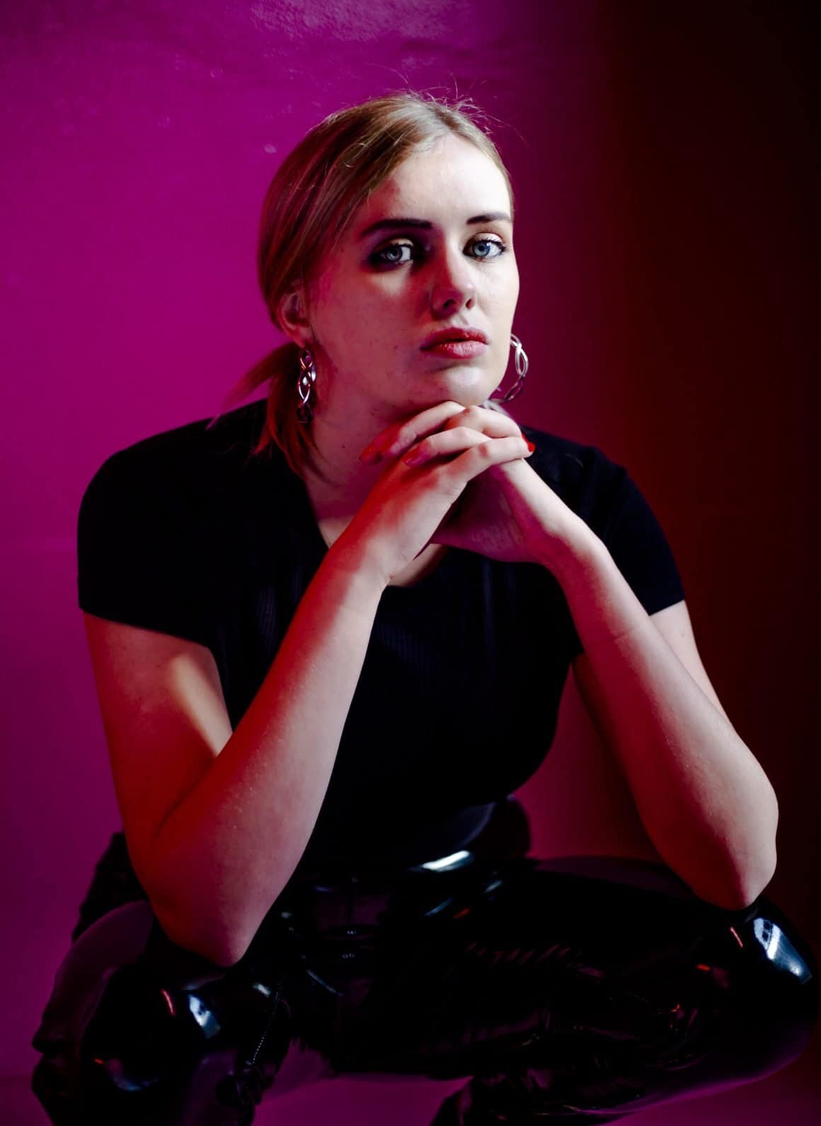 Daisy Punch » "Success doesn’t have a landmark" 4