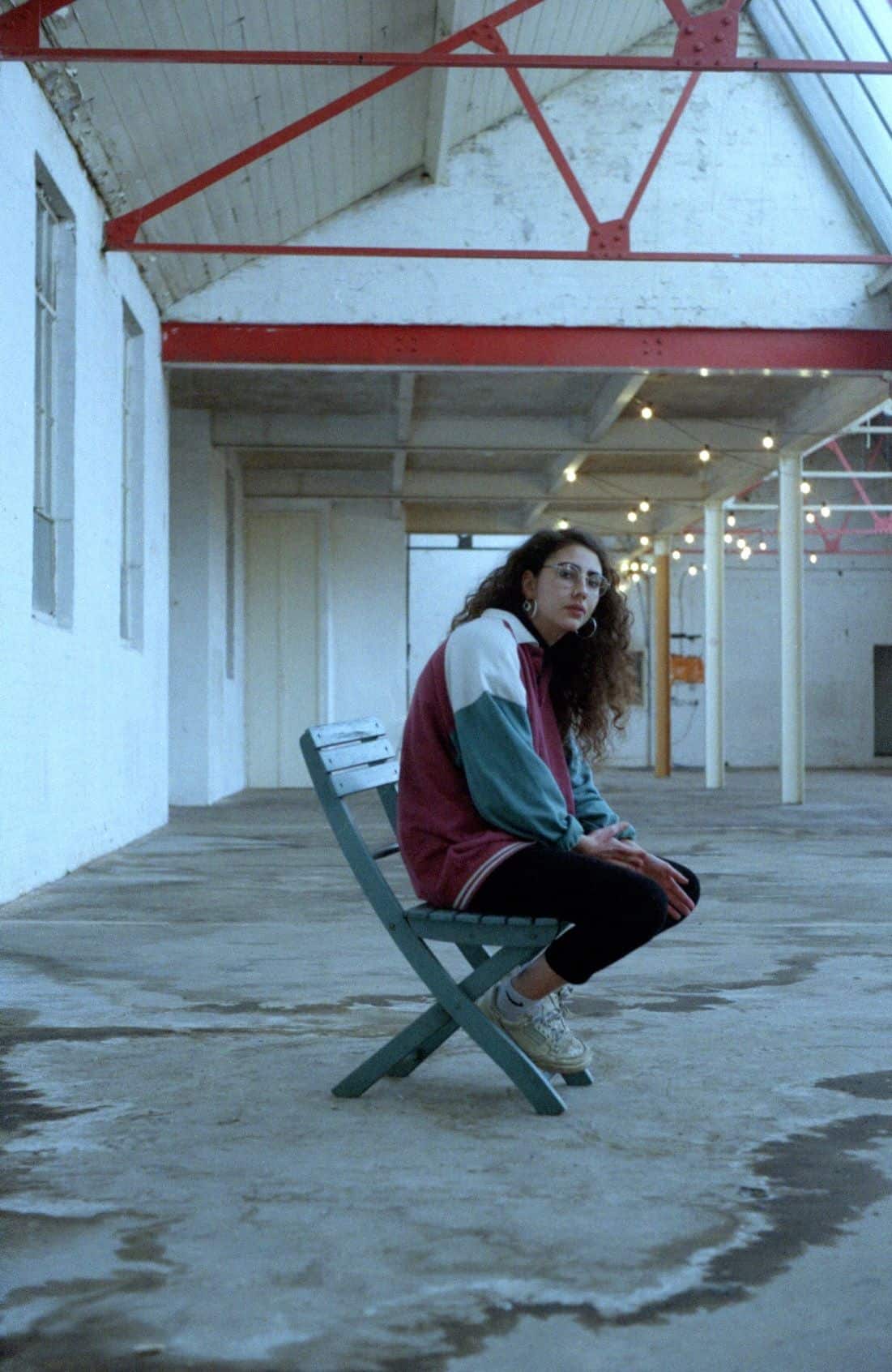 Maya Law » "Success for me is working with artists that I look up to" 3