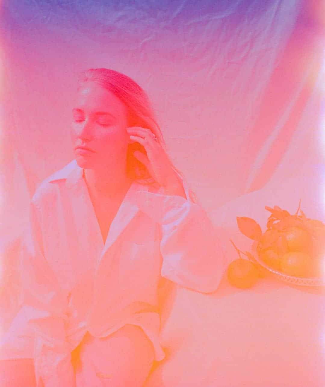 Ellyn Woods » "Music to me is life and being alive" 2